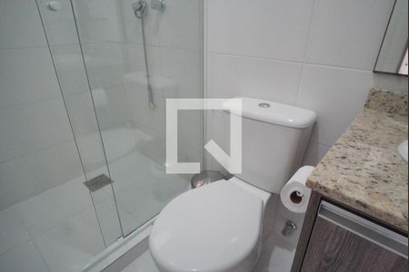 Apartamento à venda com 69m², 2 quartos e 1 vagaBanheiro Corredor