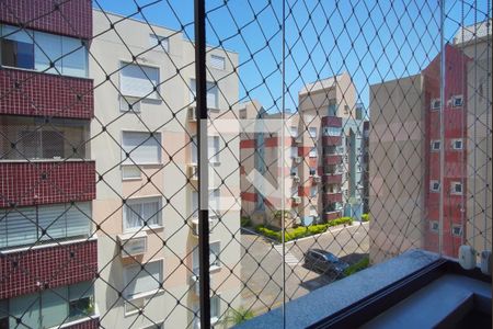 Vista da Varanda de apartamento à venda com 2 quartos, 69m² em Jardim Itu, Porto Alegre