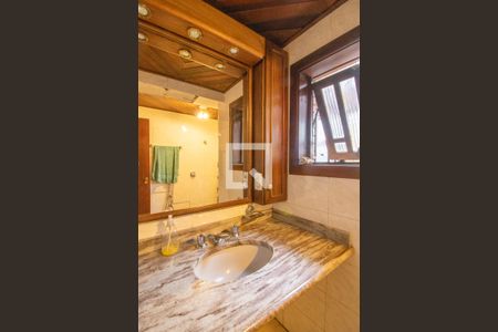 Apartamento à venda com 601m², 8 quartos e 4 vagasBanheiro da Suíte 1