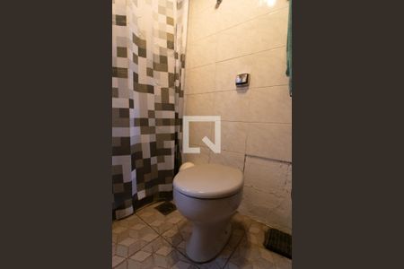 Apartamento à venda com 601m², 8 quartos e 4 vagasBanheiro da Suíte 1