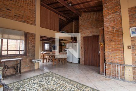 Apartamento à venda com 601m², 8 quartos e 4 vagasCobertura