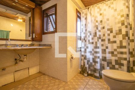 Apartamento à venda com 601m², 8 quartos e 4 vagasBanheiro da Suíte 1