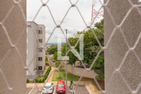 Vista da Sala de apartamento à venda com 2 quartos, 42m² em Jardim São Gabriel, Campinas