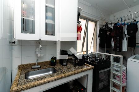 Apartamento à venda com 55m², 2 quartos e 1 vagaCozinha