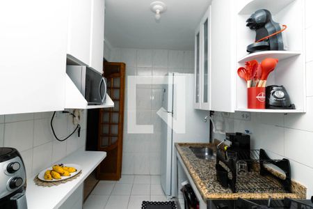 Apartamento à venda com 55m², 2 quartos e 1 vagaCozinha
