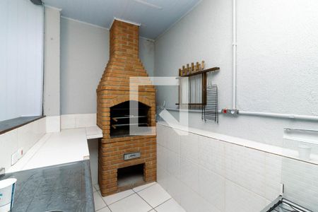 Apartamento à venda com 55m², 2 quartos e 1 vagaÁrea comum - Churrasqueira