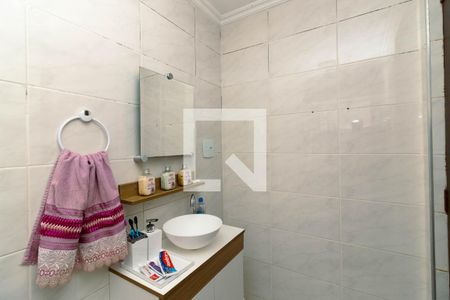 Apartamento à venda com 55m², 2 quartos e 1 vagaBanheiro