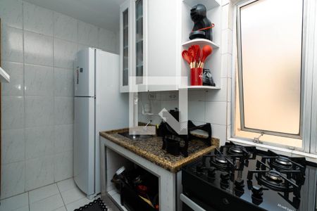 Apartamento à venda com 55m², 2 quartos e 1 vagaCozinha