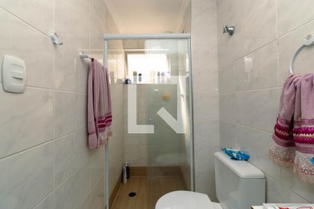 Apartamento à venda com 55m², 2 quartos e 1 vagaBanheiro