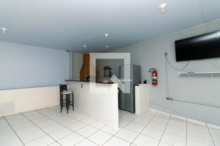 Apartamento à venda com 55m², 2 quartos e 1 vagaÁrea comum - Salão de festas