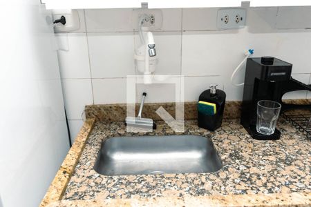 Apartamento à venda com 55m², 2 quartos e 1 vagaCozinha