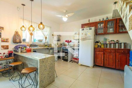 Casa de condomínio à venda com 88m², 2 quartos e 1 vagaCozinha