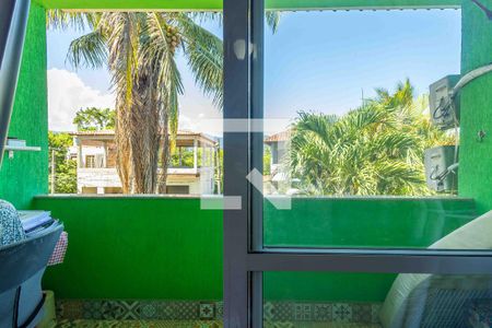 Casa de condomínio à venda com 88m², 2 quartos e 1 vagaVaranda Quarto 2