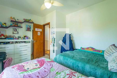 Casa de condomínio à venda com 88m², 2 quartos e 1 vagaQuarto 2