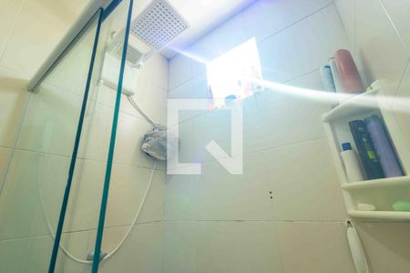 Casa de condomínio à venda com 88m², 2 quartos e 1 vagaBanheiro 1