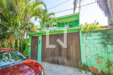 Casa de condomínio à venda com 88m², 2 quartos e 1 vagaFachada