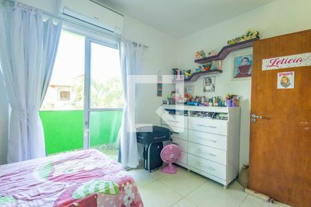 Casa de condomínio à venda com 88m², 2 quartos e 1 vagaQuarto 2