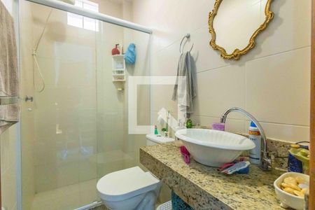 Casa de condomínio à venda com 88m², 2 quartos e 1 vagaBanheiro 2