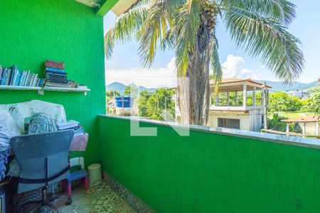 Casa de condomínio à venda com 88m², 2 quartos e 1 vagaVaranda Quarto 2