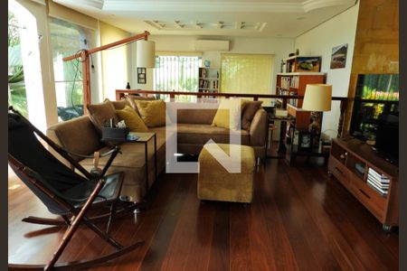 Casa para alugar com 344m², 4 quartos e 4 vagasMezanino 