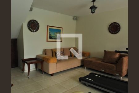 Casa para alugar com 344m², 4 quartos e 4 vagasÁrea comum 