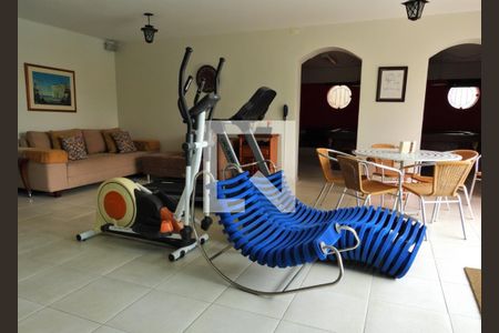 Casa para alugar com 344m², 4 quartos e 4 vagasÁrea comum 