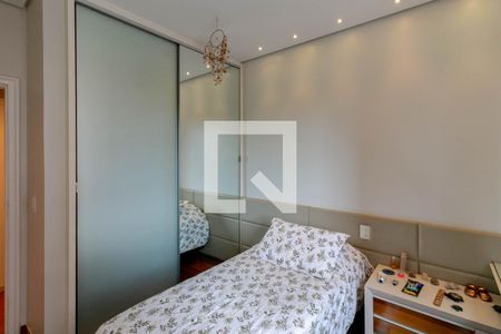 Quarto Suíte de apartamento à venda com 4 quartos, 185m² em Belvedere, Belo Horizonte