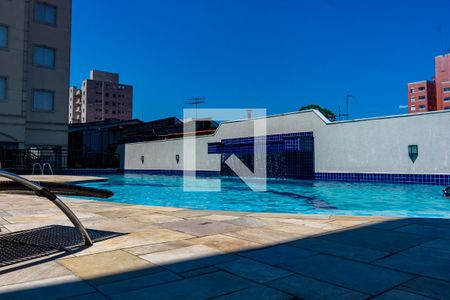 Apartamento à venda com 66m², 3 quartos e 2 vagas Apartamento à venda com 66m², 3 quartos e 2 vagasÁrea comum - Piscina