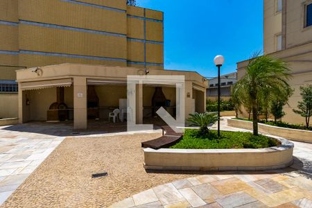 Apartamento à venda com 66m², 3 quartos e 2 vagas Apartamento à venda com 66m², 3 quartos e 2 vagasÁrea comum - Churrasqueira