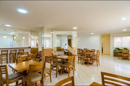 Apartamento à venda com 66m², 3 quartos e 2 vagas Apartamento à venda com 66m², 3 quartos e 2 vagasÁrea comum - Salão de festas