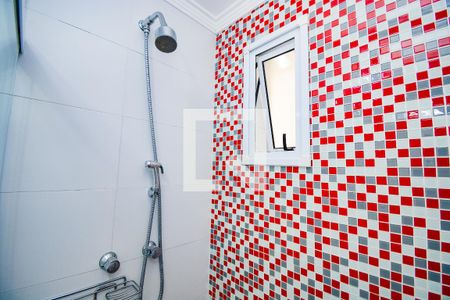 Apartamento à venda com 66m², 3 quartos e 2 vagas Apartamento à venda com 66m², 3 quartos e 2 vagasBanheiro Social - detalhe