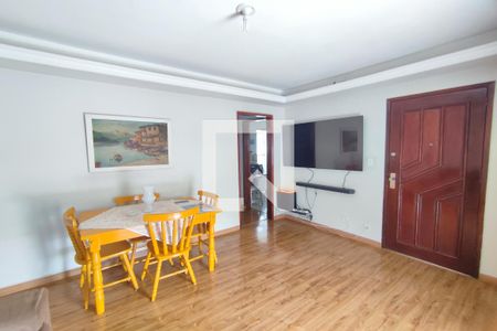 Sala de apartamento à venda com 3 quartos, 83m² em Tanque, Rio de Janeiro