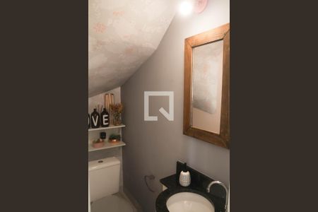 Casa de condomínio à venda com 120m², 2 quartos e 2 vagas Casa de condomínio à venda com 120m², 2 quartos e 2 vagasLavabo