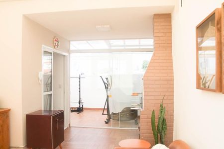 Casa de condomínio à venda com 120m², 2 quartos e 2 vagas Casa de condomínio à venda com 120m², 2 quartos e 2 vagasQuintal