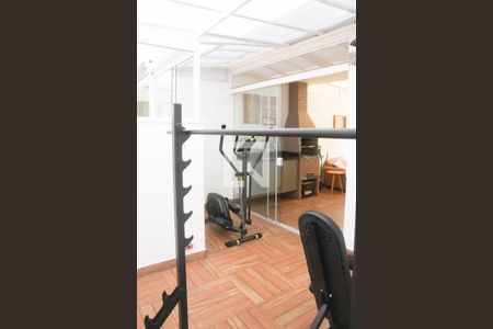 Casa de condomínio à venda com 120m², 2 quartos e 2 vagas Casa de condomínio à venda com 120m², 2 quartos e 2 vagasQuintal