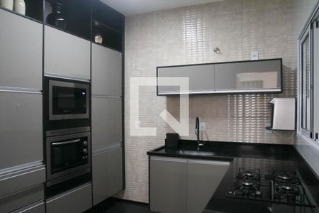 Casa de condomínio à venda com 120m², 2 quartos e 2 vagas Casa de condomínio à venda com 120m², 2 quartos e 2 vagasCozinha