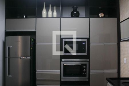 Casa de condomínio à venda com 120m², 2 quartos e 2 vagas Casa de condomínio à venda com 120m², 2 quartos e 2 vagasCozinha