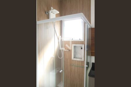 Casa de condomínio à venda com 120m², 2 quartos e 2 vagas Casa de condomínio à venda com 120m², 2 quartos e 2 vagasBanheiro da Suíte 1