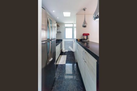 Apartamento à venda com 56m², 2 quartos e 1 vagaCozinha 