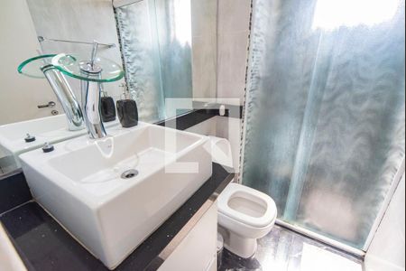 Apartamento à venda com 56m², 2 quartos e 1 vagaBanheiro 