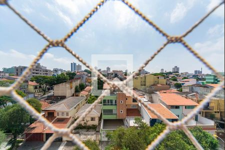 Apartamento à venda com 56m², 2 quartos e 1 vagaVista do Quarto 2