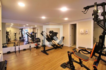 Apartamento à venda com 56m², 2 quartos e 1 vagaÁrea comum - Academia