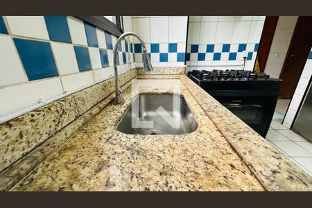 Apartamento para alugar com 130m², 4 quartos e 2 vagasCozinha