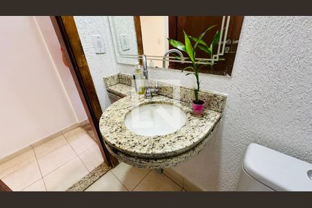 Apartamento para alugar com 130m², 4 quartos e 2 vagasLavabo