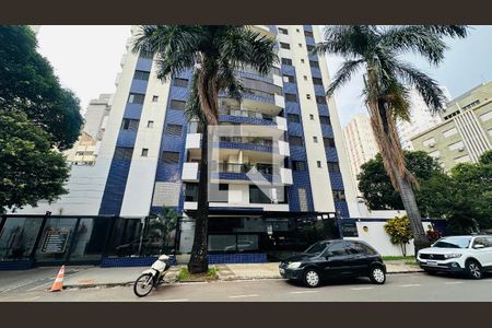 Apartamento para alugar com 130m², 4 quartos e 2 vagasFachada