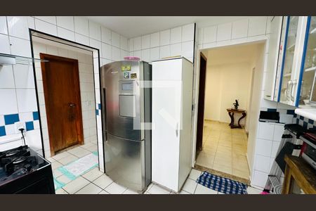 Cozinha de apartamento para alugar com 4 quartos, 130m² em Setor Oeste, Goiânia