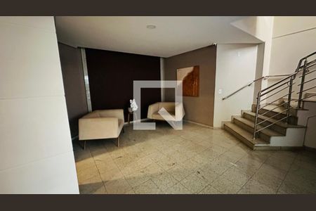 Apartamento para alugar com 130m², 4 quartos e 2 vagasHall de entrada