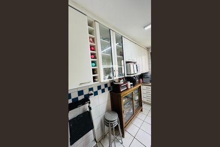 Apartamento para alugar com 130m², 4 quartos e 2 vagasCozinha