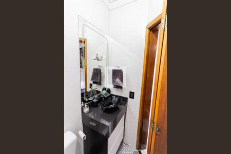 Apartamento à venda com 101m², 2 quartos e 1 vaga Apartamento à venda com 101m², 2 quartos e 1 vagaBanheiro da Suíte