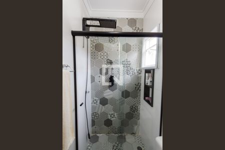 Apartamento à venda com 101m², 2 quartos e 1 vaga Apartamento à venda com 101m², 2 quartos e 1 vagaBanheiro da Suíte